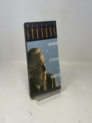 The Collected Poems of Wallace Stevens