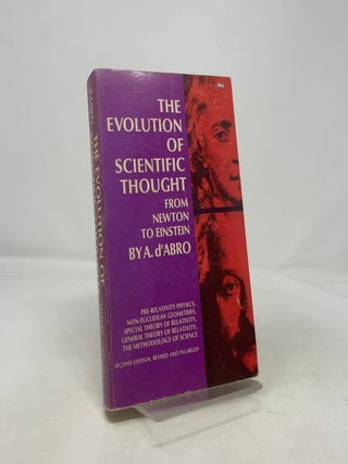 The Evolution of Scientific Thought