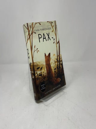 Pax: A Moving and Compelling Fox Story About Love, War, and a Journey to Find Home Again