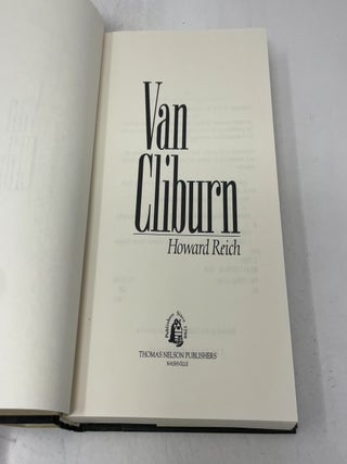 Van Cliburn