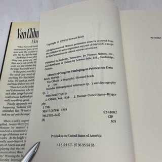 Van Cliburn