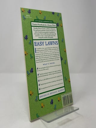 Easy Lawns: Low Maintenance Native Grasses for Gardeners Everywhere (21st Century Gardening)