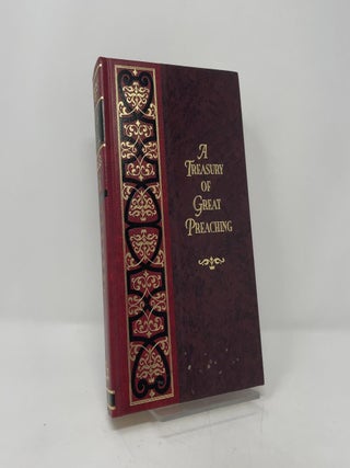 A Treasury of Great Sermons: An Encyclopedia of Preaching