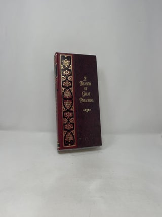 A Treasury of Great Sermons: An Encyclopedia of Preaching