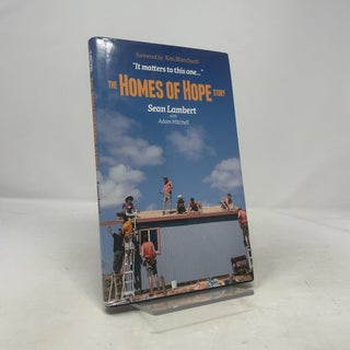 The Homes of Hope Story: It Matters to This One