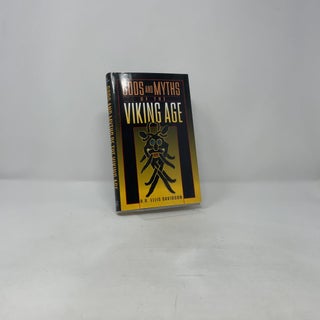 Gods and Myths of the Viking Age