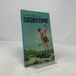 Item #408397 Uncle Arthur's Storytime 3. Arthur S. Maxwell