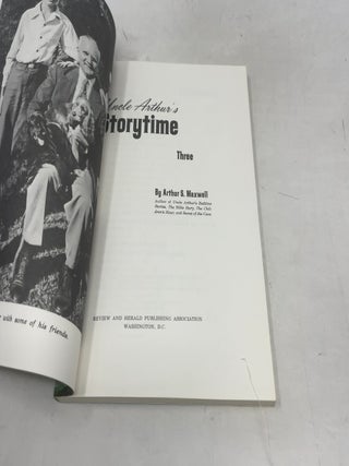 Uncle Arthur's Storytime 3
