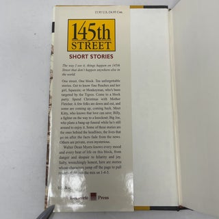 145th Street: Short Stories