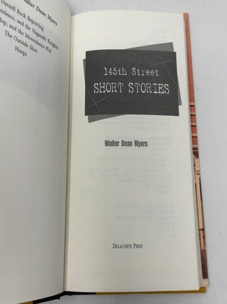 145th Street: Short Stories