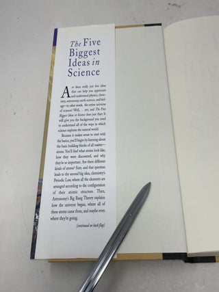 The Five Biggest Ideas in Science