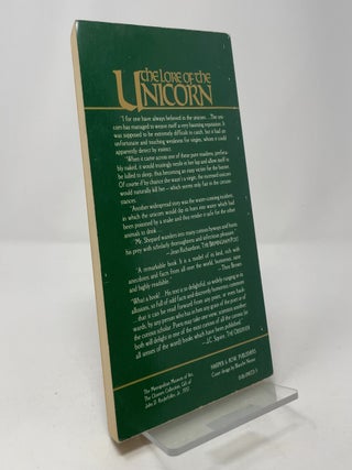 The Lore of the Unicorn