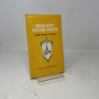 Indian Scout Western Painter