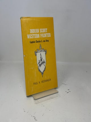 Indian Scout Western Painter