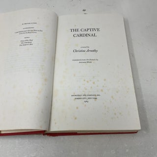 The Captive Cardinal