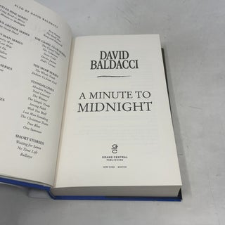 A Minute to Midnight