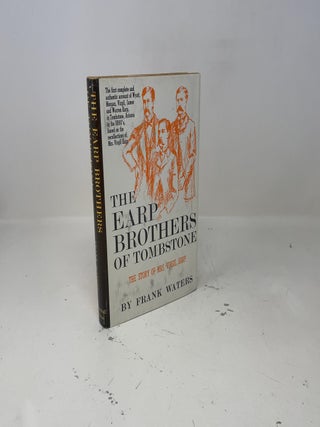 The Earp Brother's of Tombstone