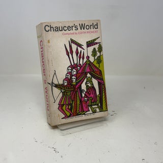 Chaucer's World