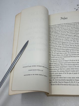 Chaucer's World