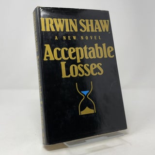 Item #408570 Acceptable Losses. Irwin Shaw