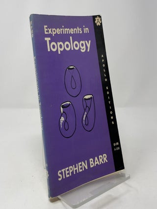 Experiments in Topology (Apollo Editions)