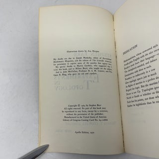 Experiments in Topology (Apollo Editions)