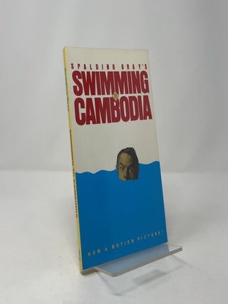 Swimming to Cambodia