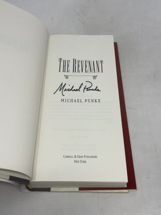 The Revenant: A Novel of Revenge