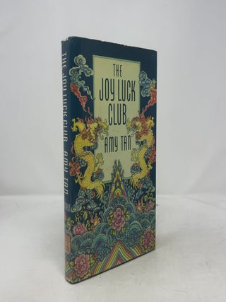 Item #408663 The Joy Luck Club. Amy Tan