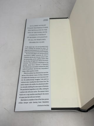 Zone One: A Novel