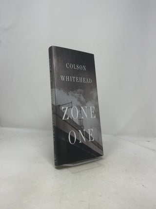 Zone One: A Novel