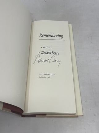 Remembering
