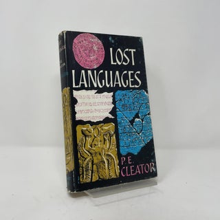 Lost Languages