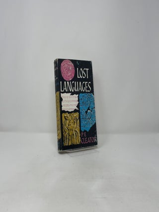 Lost Languages