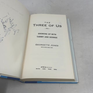 The Three of Us: Growing Up with Tammy and George
