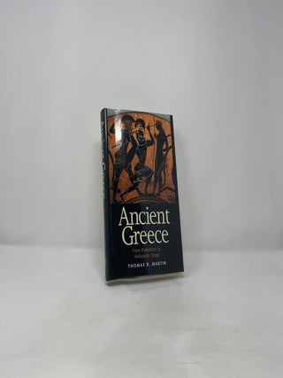 Ancient Greece: From Prehistoric to Hellenistic Times