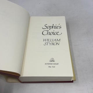 Sophie's Choice