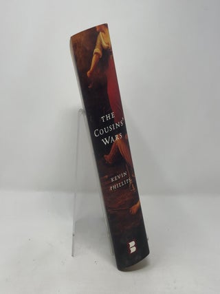The Cousins' Wars: Religion, Politics, Civil Warfare, And The Triumph Of Anglo-america