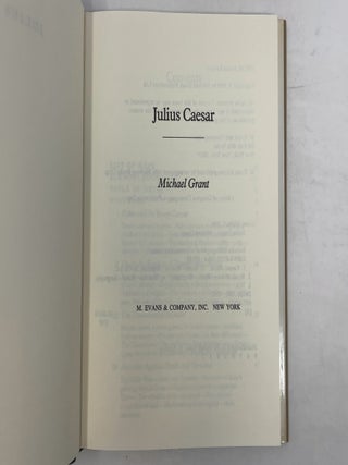 Julius Caesar
