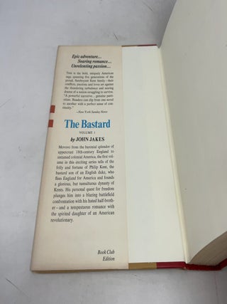 The Bastard - The Kent Chronicles Vol. 1