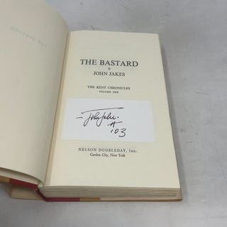 The Bastard - The Kent Chronicles Vol. 1