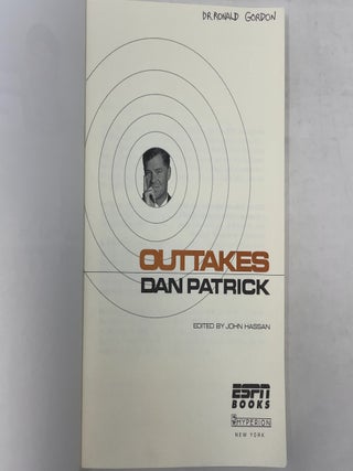 Outtakes: Dan Patrick