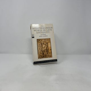 The Mediterranean World in Late Antiquity: AD 395-600