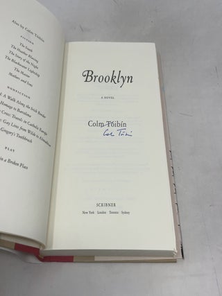 Brooklyn: A Novel (Eilis Lacey Series)