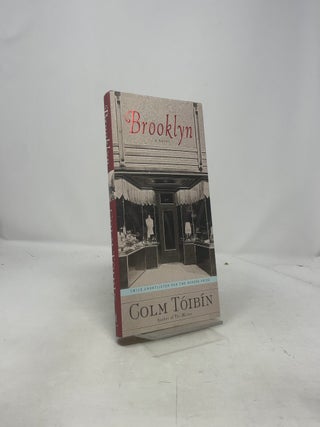 Brooklyn: A Novel (Eilis Lacey Series)
