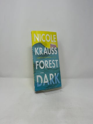 Forest Dark: A Novel
