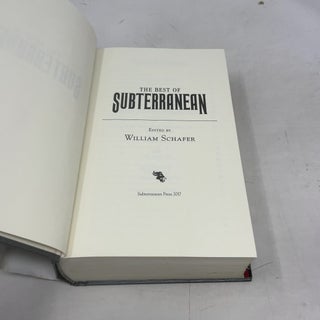 The Best of Subterranean
