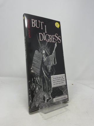 Item #408880 But I Digress. Peter David