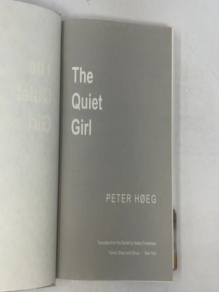 The Quiet Girl: A Novel