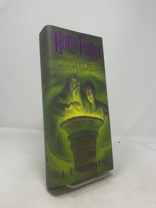 Harry Potter and the Half Blood Prince